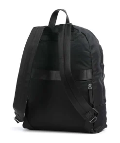 Milano Rucksack 13″ Polyamide schwarz