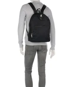 Milano Rucksack 13″ Polyamide schwarz