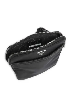 Milano Umhängetasche Polyamide schwarz