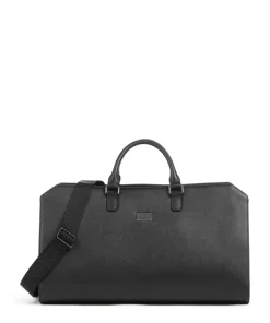 Milano Weekender schwarz 50 cm