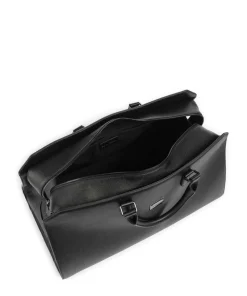 Milano Weekender schwarz 50 cm