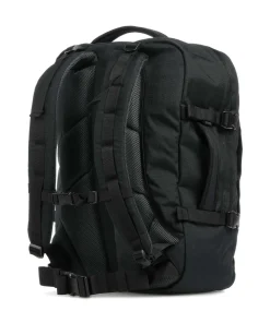 Military 44 Reiserucksack Nylon schwarz