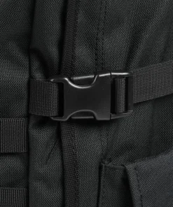 Military 44 Reiserucksack Nylon schwarz