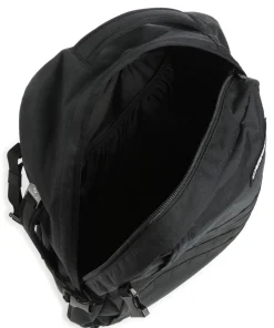 Military 44 Reiserucksack Nylon schwarz