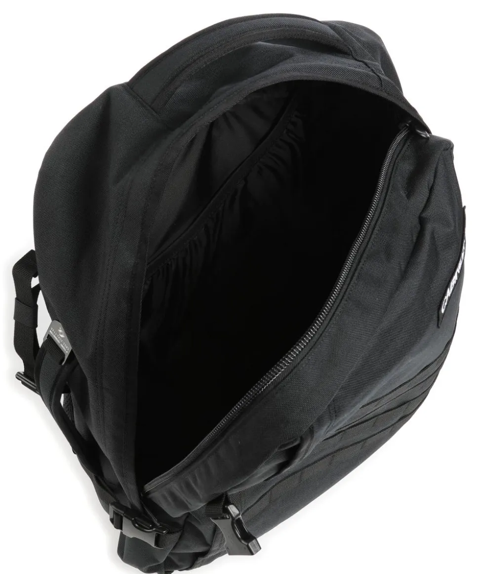Military 44 Reiserucksack Nylon schwarz