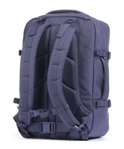 Military 44 Reiserucksack Nylon dunkelblau