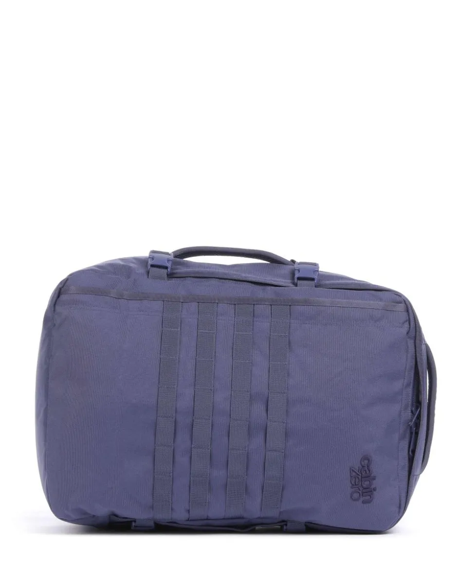 Military 44 Reiserucksack Nylon dunkelblau