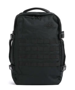 Military 36 Reiserucksack Nylon schwarz