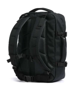 Military 36 Reiserucksack Nylon schwarz
