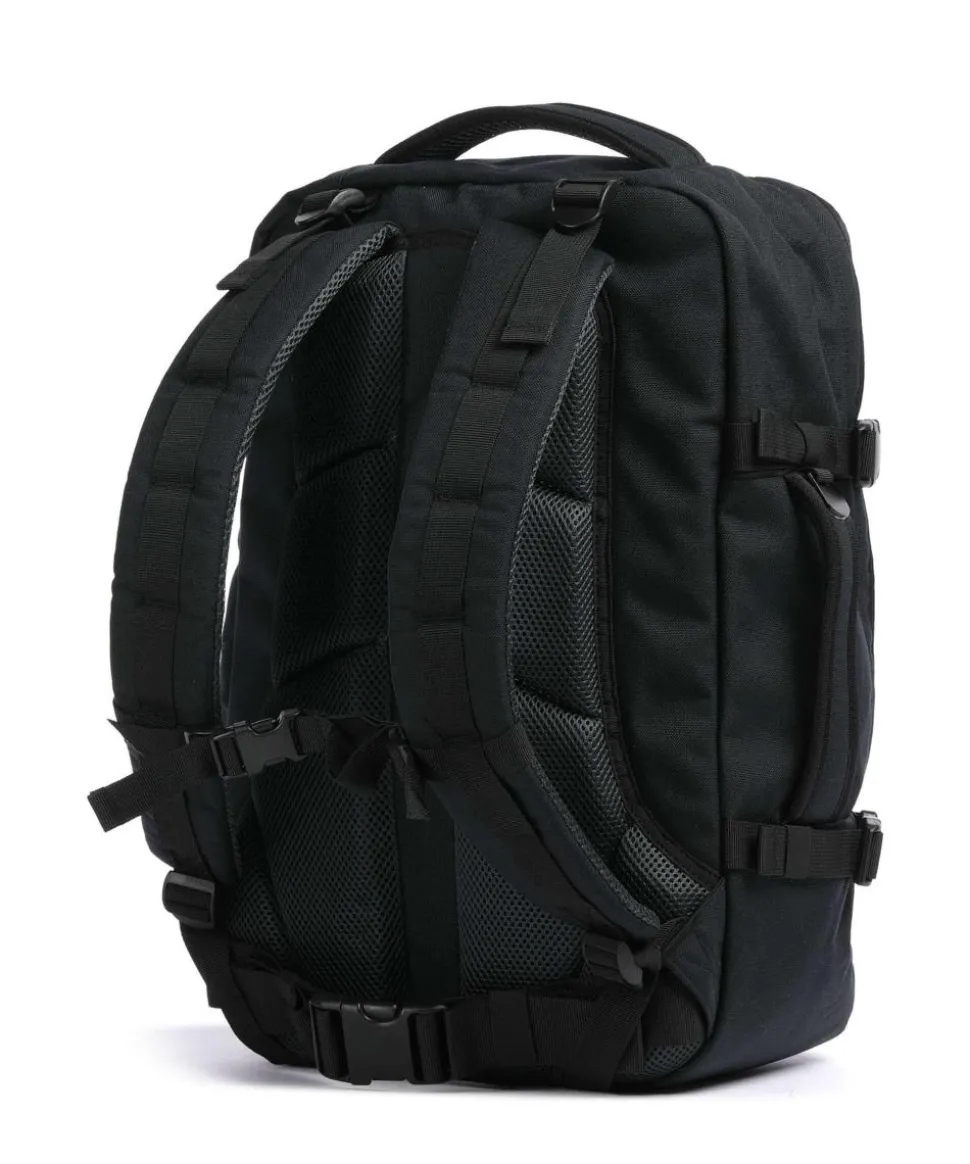 Military 36 Reiserucksack Nylon schwarz