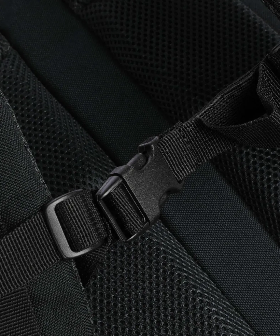 Military 36 Reiserucksack Nylon schwarz