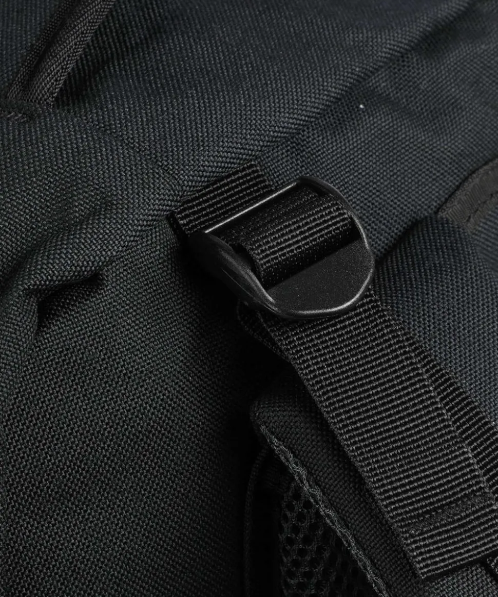 Military 36 Reiserucksack Nylon schwarz