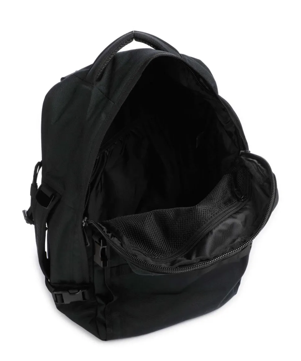 Military 36 Reiserucksack Nylon schwarz