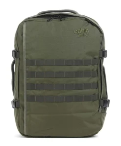 Military 44 Reiserucksack Nylon olivgrün