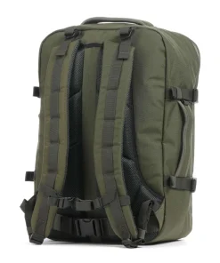 Military 44 Reiserucksack Nylon olivgrün