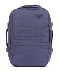 Military 36 Reiserucksack Nylon dunkelblau