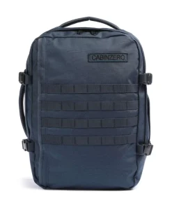 Military 36 Reiserucksack Nylon dunkelblau