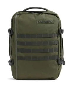 Military 36 Reiserucksack Nylon olivgrün