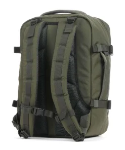 Military 28 Rucksack Nylon dunkelgrün