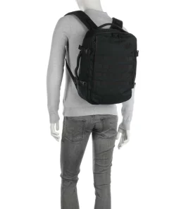 Military 28 Rucksack Nylon dunkelgrün