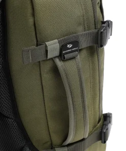 Military 28 Rucksack Nylon dunkelgrün