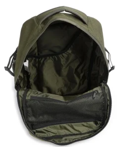 Military 28 Rucksack Nylon dunkelgrün