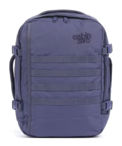 Military 28 Rucksack Nylon dunkelblau