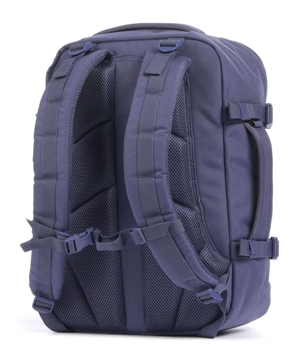 Military 28 Rucksack Nylon dunkelblau