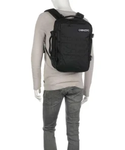 Military 28 Rucksack Nylon dunkelblau