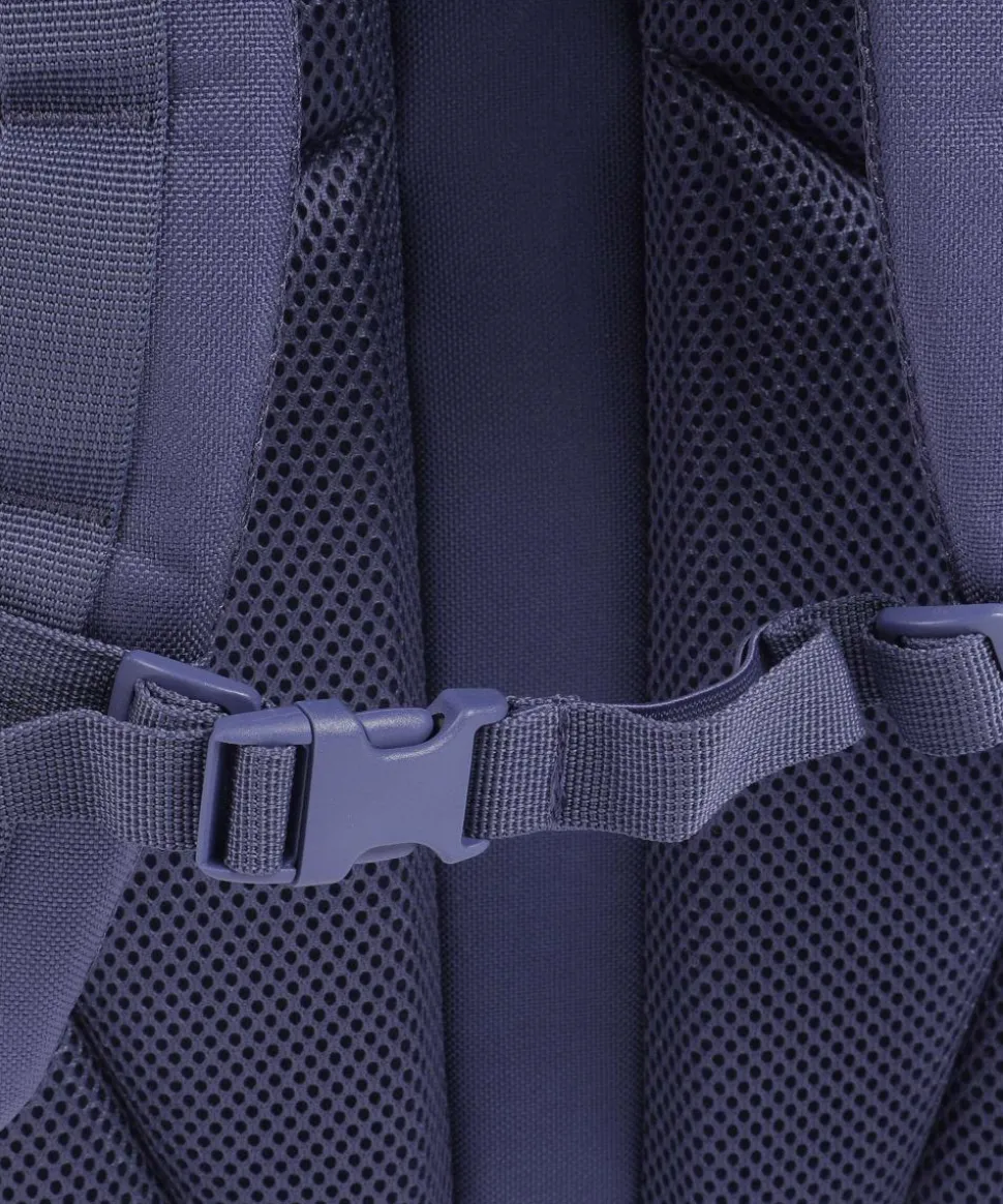 Military 28 Rucksack Nylon dunkelblau