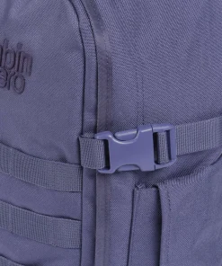 Military 28 Rucksack Nylon dunkelblau