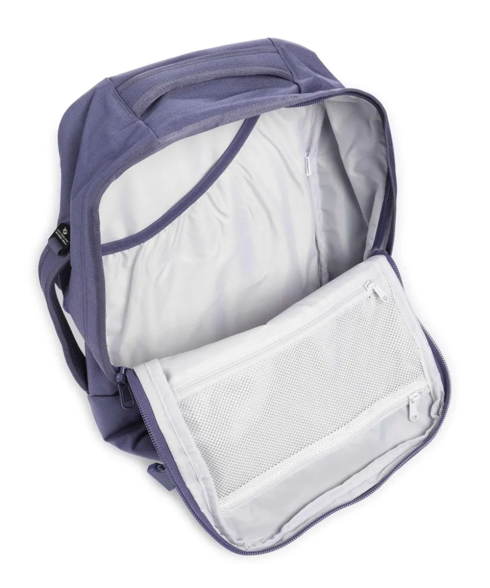 Military 28 Rucksack Nylon dunkelblau