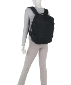 Military 28 Rucksack Nylon dunkelblau