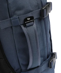 Military 28 Rucksack Nylon dunkelblau