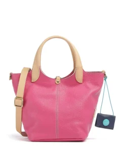 Milos Blanca Handtasche Kalbsleder pink