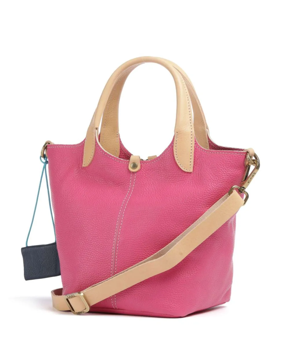 Milos Blanca Handtasche Kalbsleder pink