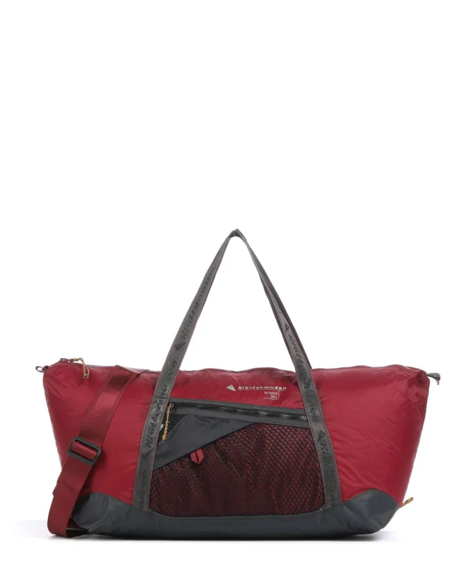 Mimer 25L Weekender dunkelrot 42 cm