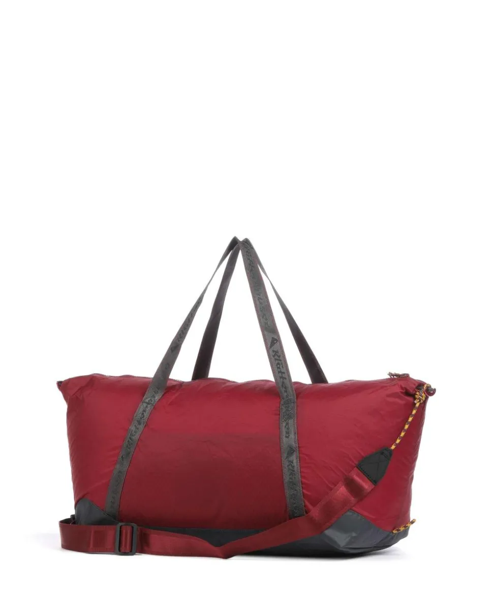 Mimer 25L Weekender dunkelrot 42 cm