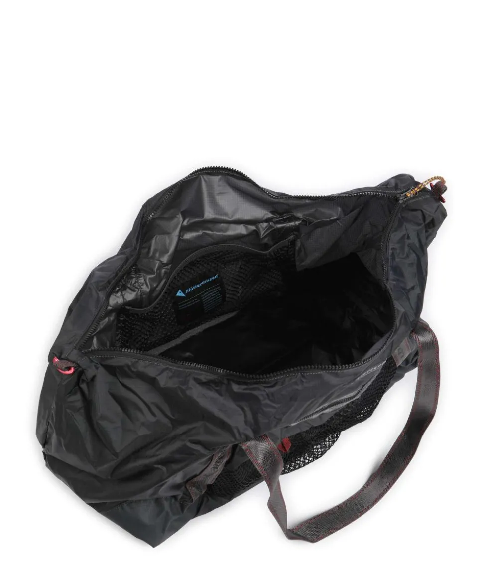 Mimer 40L Weekender schwarz 49 cm