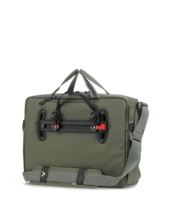 Mineo 17 Aktentasche 15″ recyceltes Polyester olivgrün