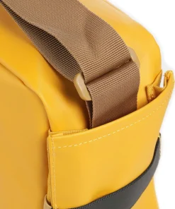 Mineo 17 Aktentasche 15″ recyceltes Polyester gelb