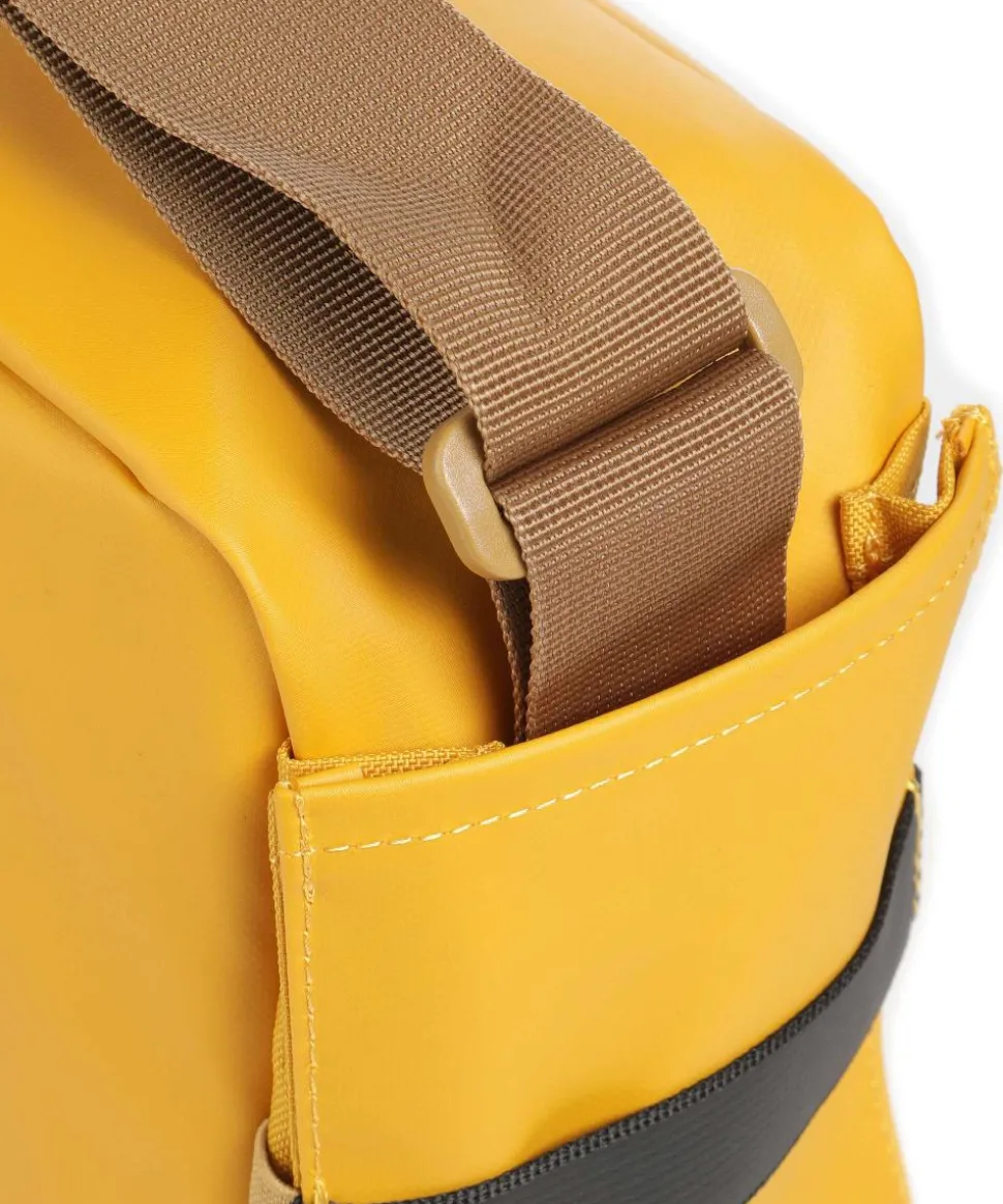 Mineo 17 Aktentasche 15″ recyceltes Polyester gelb