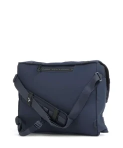 Mineo 22 Aktentasche 15″ recyceltes Polyester dunkelblau