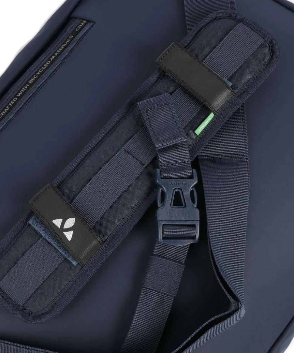 Mineo 22 Aktentasche 15″ recyceltes Polyester dunkelblau