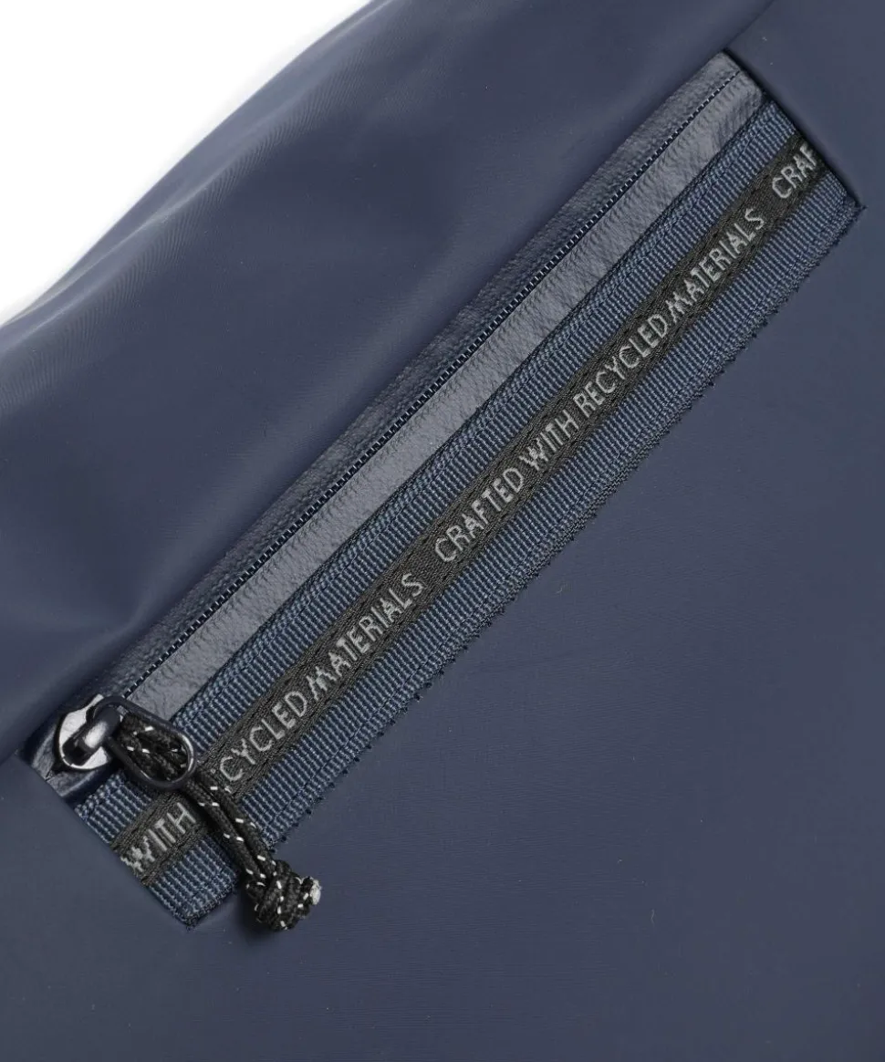 Mineo 22 Aktentasche 15″ recyceltes Polyester dunkelblau