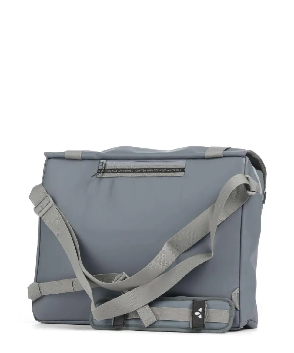 Mineo 22 Aktentasche 15″ recyceltes Polyester blaugrau