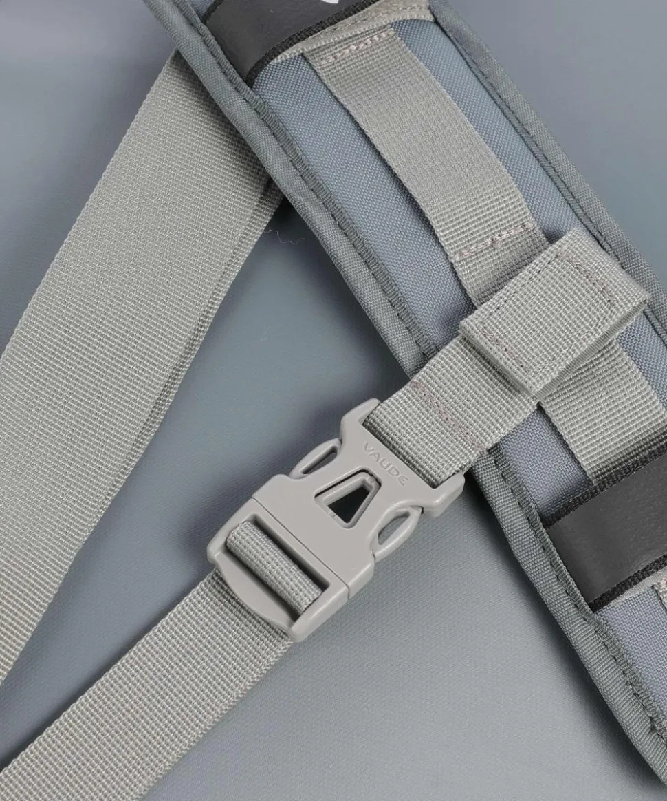 Mineo 22 Aktentasche 15″ recyceltes Polyester blaugrau