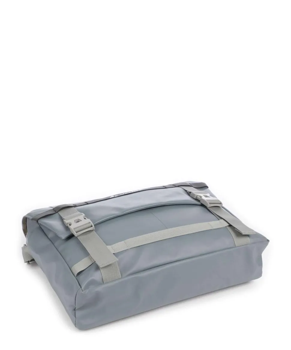 Mineo 22 Aktentasche 15″ recyceltes Polyester blaugrau