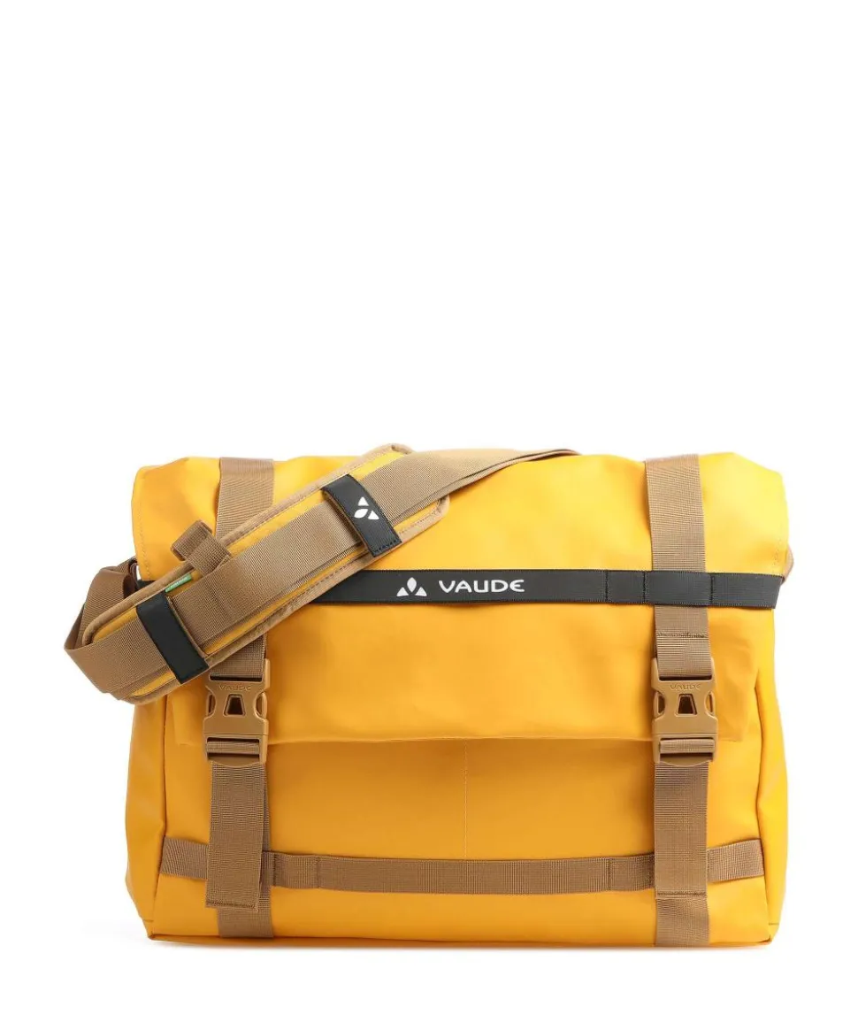 Mineo 22 Aktentasche 15″ recyceltes Polyester gelb