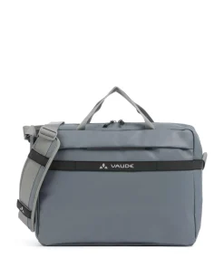 Mineo 17 Aktentasche 15″ recyceltes Polyester grau